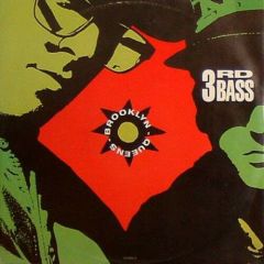 3rd Bass - 3rd Bass - Brooklyn Queens - Def Jam