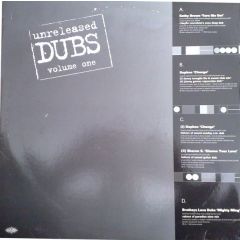 Unreleased Dubs - Unreleased Dubs - Volume One - Stress