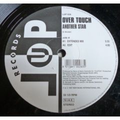 Over Touch - Over Touch - Another Star - LUP Records