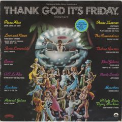 Various - Various - Thank God It's Friday - Casablanca