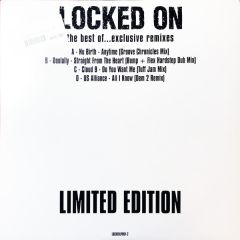 Locked On Presents - Locked On Presents - The Best Of Exclusive Remixes Part 2 - Locked On