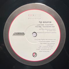 HP Source - HP Source - Flightpath - Red Parrot Recordings
