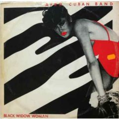 Afro Cuban Band - Afro Cuban Band - Black Widow Woman - Arista
