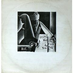 D.C. - D.C. - May The Cube Be With You - Parlophone