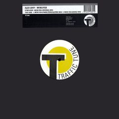 Alex Losy - Alex Losy - Mens Rea - Traffic Tunes