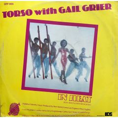 Torso (5) With Gail Grier - Torso (5) With Gail Grier - In Heat - Identity Records