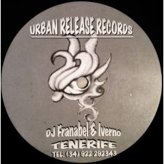DJ Franabel & Iverno - DJ Franabel & Iverno - Tenerife - Urban Release