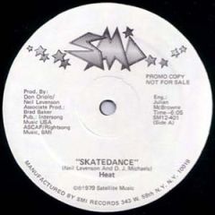 Heat - Heat - Skatedance - SMI