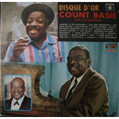 Count Basie and His Orchestra - Count Basie and His Orchestra - Disque D'or - Roulette