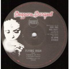 Freeez - Freeez - Flying High - Beggars Banquet