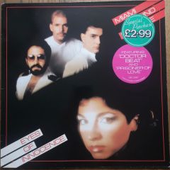 Miami Sound Machine - Miami Sound Machine - Eyes Of Innocence - Epic