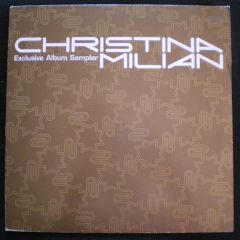 Christina Milian - Christina Milian - Album Sampler - Def Soul