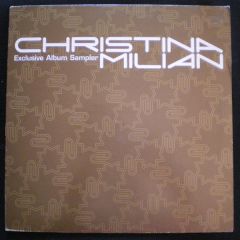 Christina Milian - Exclusive Album Sampler - Def Soul