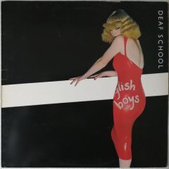 Deaf School - Deaf School - English Boys/Working Girls - Warner Bros. Records