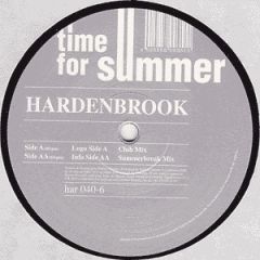 Hardenbrook - Hardenbrook - Time For Summer - Harem Records