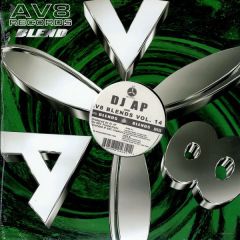 DJ Ap - DJ Ap - Av8 Blends (Volume 14) - AV8