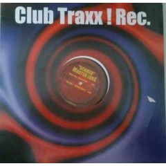 Master Luke - Master Luke - Scared - Club Traxx