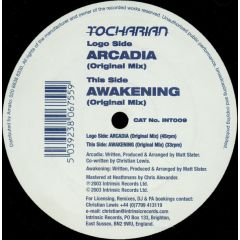 Tocharian - Tocharian - Arcadia / Awakening - Intrinsic