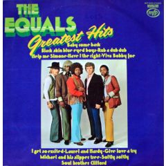 The Equals - The Equals - The Equals Greatest Hits - Music For Pleasure