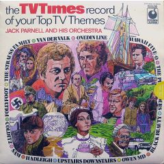 Tv Times - Tv Times - Top Tv Themes - Sounds Superb