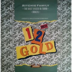 Ritchie Family - Ritchie Family - The Best Disco In Town - Old Gold