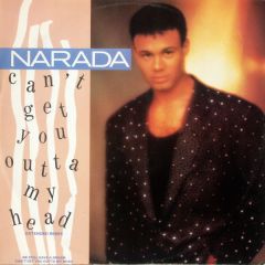 Narada Michael Walden - Narada Michael Walden - Can't Get You Outta My Head - Reprise Records