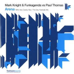 Mark Knight & Funkagenda - Mark Knight & Funkagenda - Arena - Toolroom