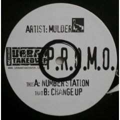 Mulder - Mulder - Number Station - Urban Takeover