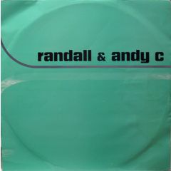Randall & Andy C - Randall & Andy C - Sound Control - Ram Records