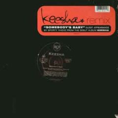 Keesha - Keesha - Somebodys Baby (Remix) - RCA
