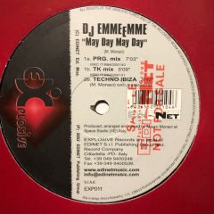 DJ Emmeemme - DJ Emmeemme - May Day May Day - Explosive