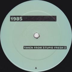 Armand Van Helden - Armand Van Helden - 1985 / Dance Of A Lifetime - Stupid Fresh 