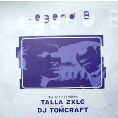 Legend B - Legend B - The Spirit (Remix) - Lanka