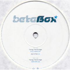 Betabox - Betabox - Young, Free & Single - Jive