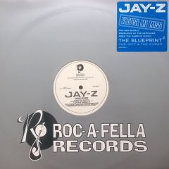 Jay-Z - Jay-Z - Excuse Me Miss - Roc-A-Fella Records