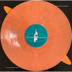 Euphonics - Euphonics - Commonground EP (Orange Vinyl) - Dreambase Recordings