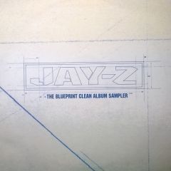 Jay-Z - Jay-Z - The Blueprint (Clean Album Sampler) - Roc-A-Fella