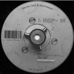 Stereo Jack & Doorkeeper - Stereo Jack & Doorkeeper - High Voltage E.P. - Superstition
