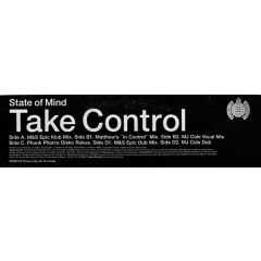 State Of Mind - State Of Mind - Take Control - Ministry Of Sound