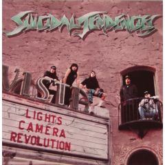 Suicidal Tendencies - Suicidal Tendencies - Lights... Camera... Revolution - Epic