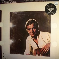David Soul - David Soul - Playing To An Audience Of One - Private Stock