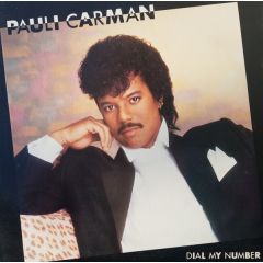 Pauli Carman - Pauli Carman - Dial My Number - Columbia
