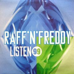 Raff 'N' Freddy - Raff 'N' Freddy - Listen 1999 - Pschent
