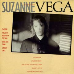 Suzanne Vega - Suzanne Vega - Suzanne Vega - A&M