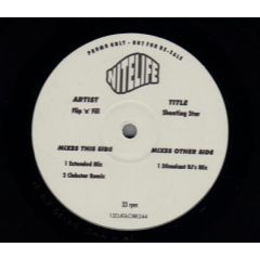 Flip & Fill - Flip & Fill - Shooting Star - All Around The World