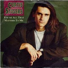 Curtis Stigers - Curtis Stigers - You're All That Matters To Me - Arista