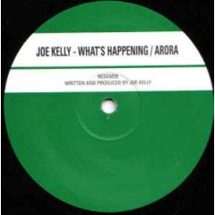 Joe Kelly - Joe Kelly - What's Happening - Redemption