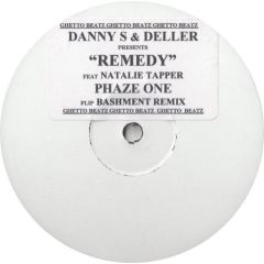 Danny S & Deller - Danny S & Deller - Remedy - Ghetto Beatz