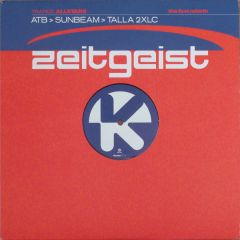 Trance Allstars - Trance Allstars - The First Rebirth - Zeitgeist
