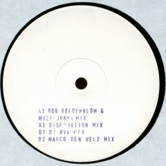 Quadrophonia - Quadrophonia - Quadrophonia (2008 Remixes) - WL